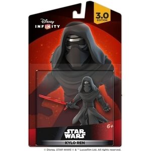 Disney Infinity 3.0 Star Wars Kylo Ren Figure